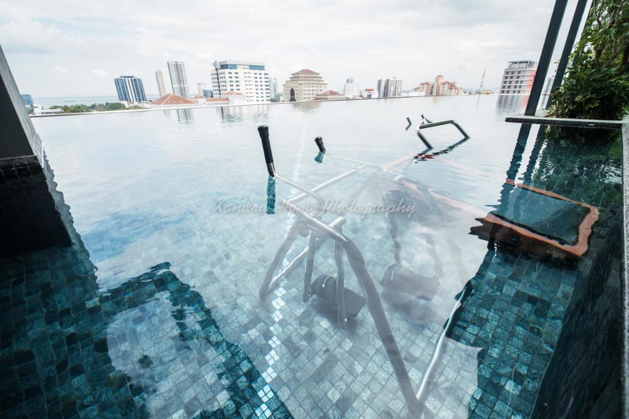 Xandra'S 218 Macalister Suite Джорджтаун Екстер'єр фото